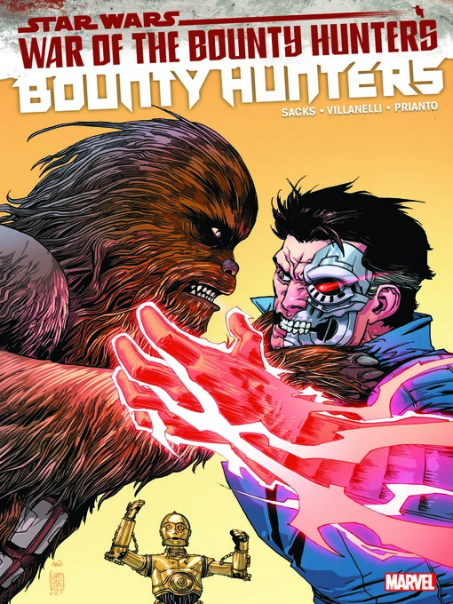 Title details for Star Wars: Bounty Hunters (2020), Volume 3 by Marvel Various - Available